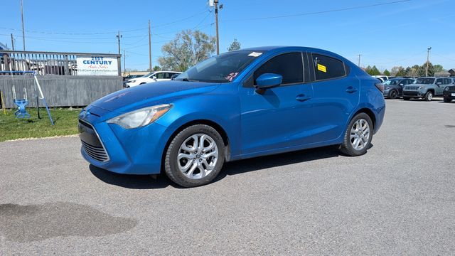 2016 Scion iA Base