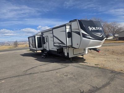 2019 Forrest River Wildcat 37WB PRICE IS OBO