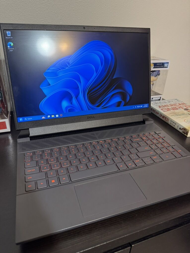 Gaming Laptop RTX 4060 & i7 13650HX