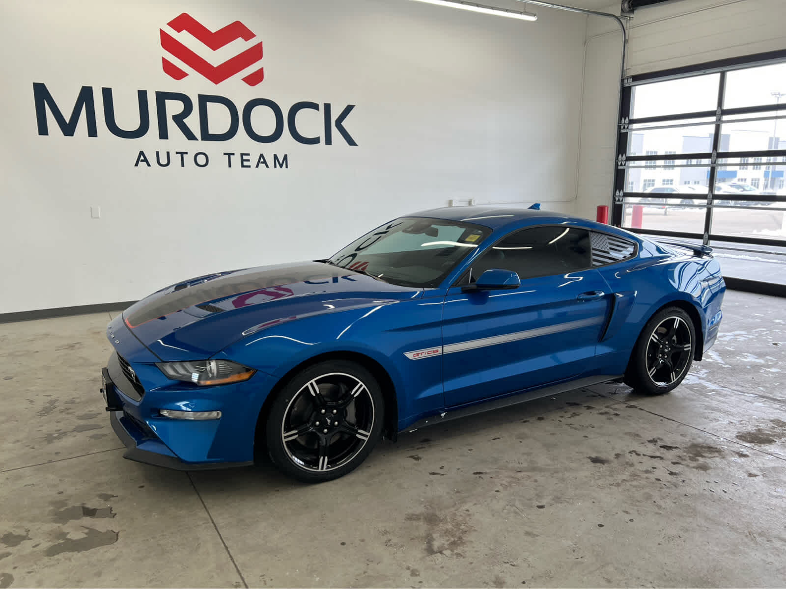 2021 Ford Mustang GT Premium