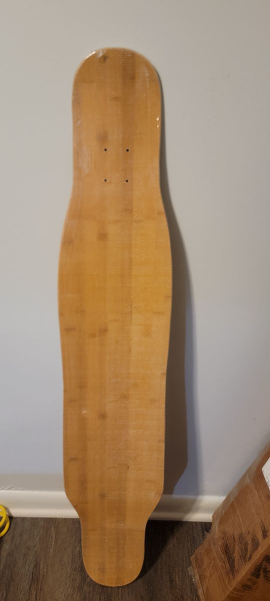 New longboard decks
