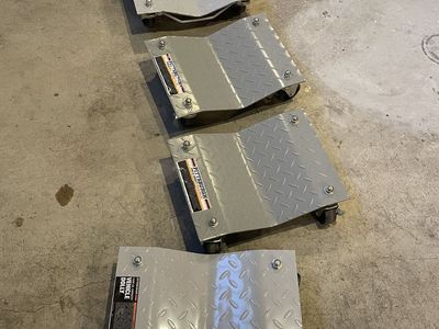 Vehicle Dollies