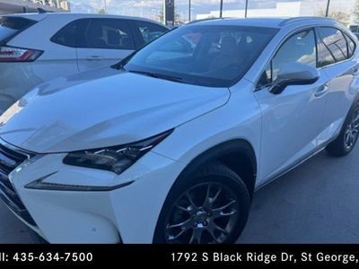2017 Lexus NX Base