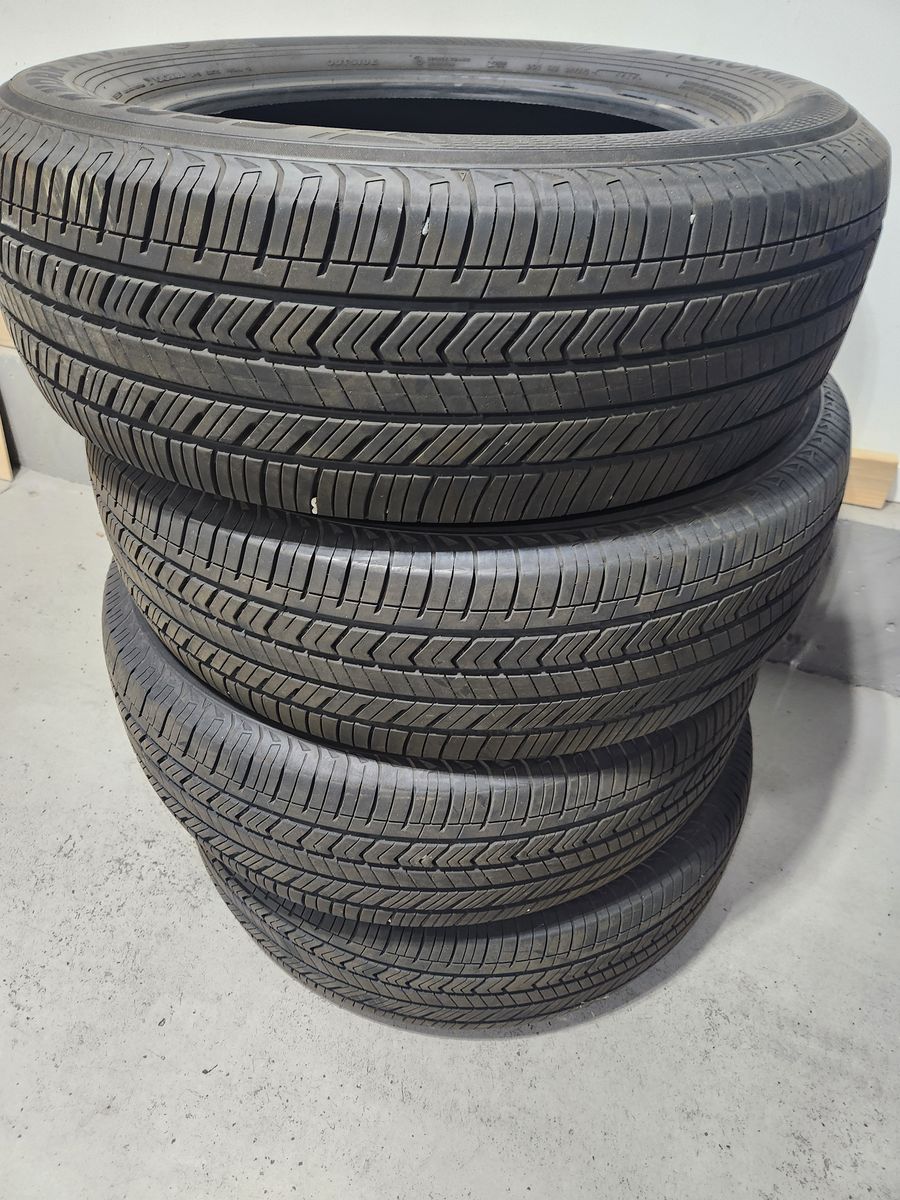 Yokohama Geolander 265/60 R20