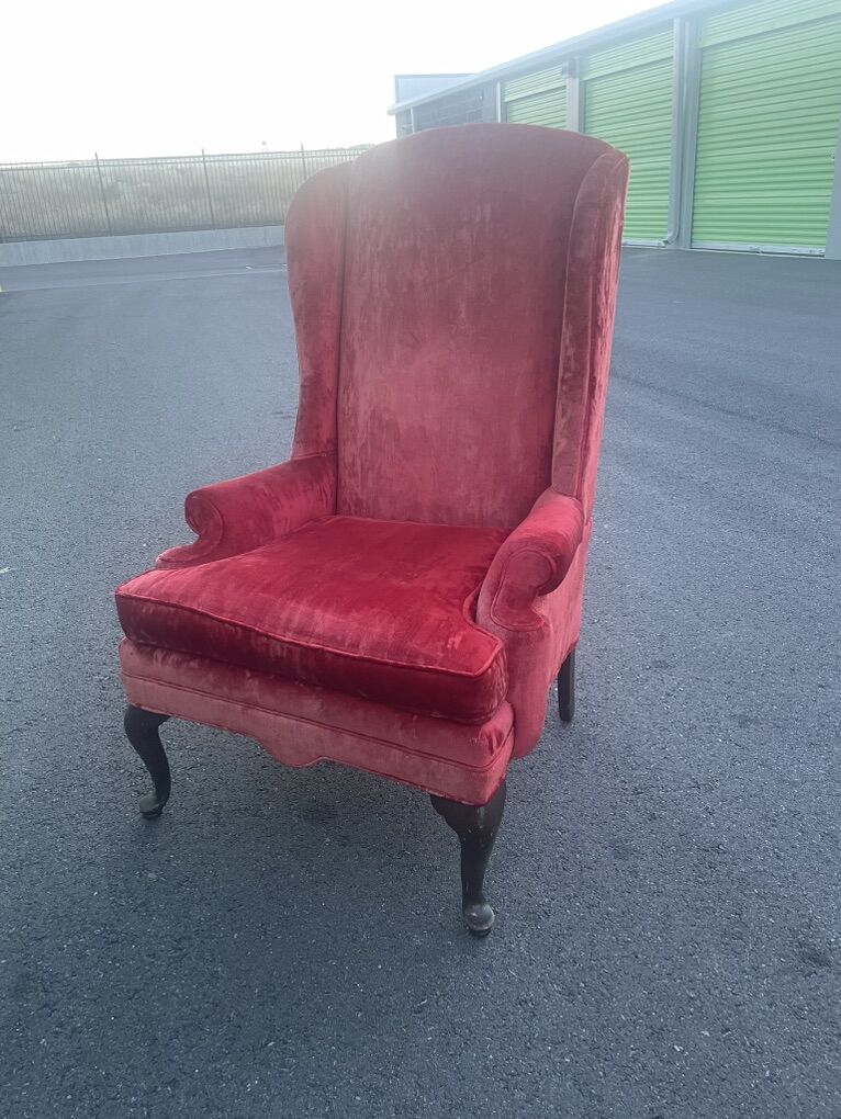 Ethan Allen Traditional Classics Wingback Chair