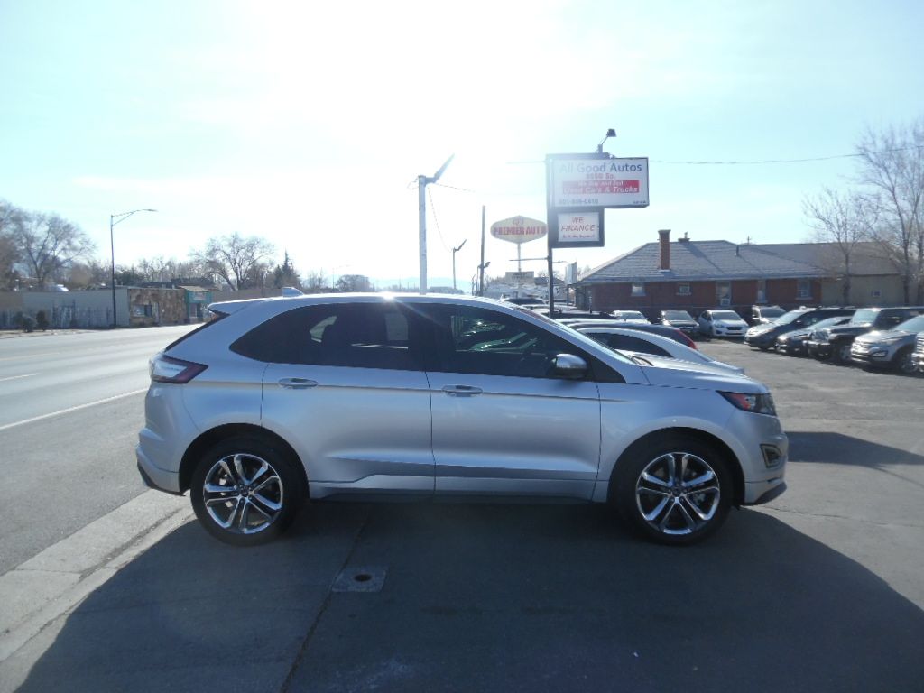 2016 Ford Edge Sport