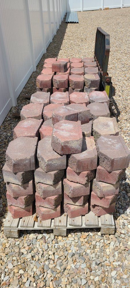 landscape blocks
