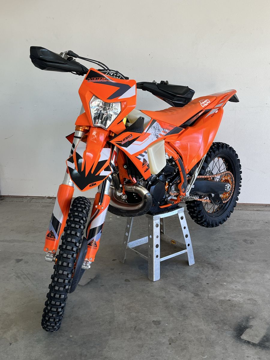 2024 KTM 300 XC-W Hard enduro
