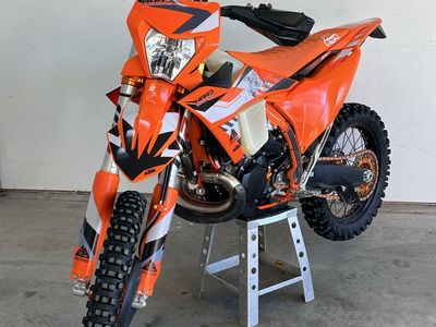 2024 KTM 300 XC-W Hard enduro