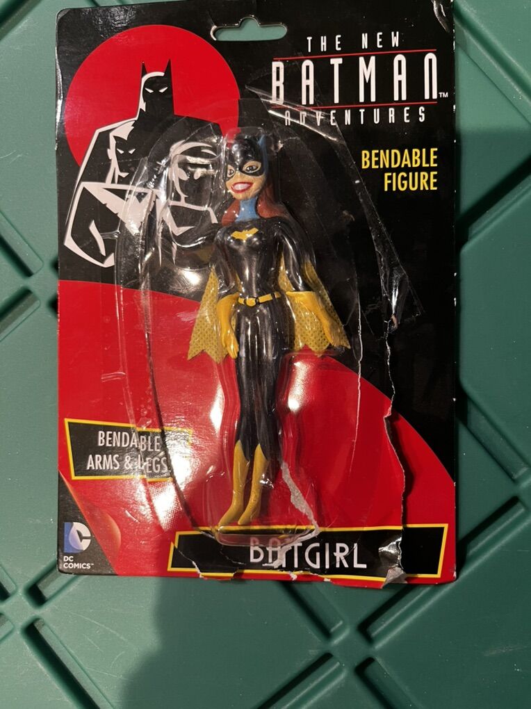 DC Comic The New Batman Adventures Batgirl