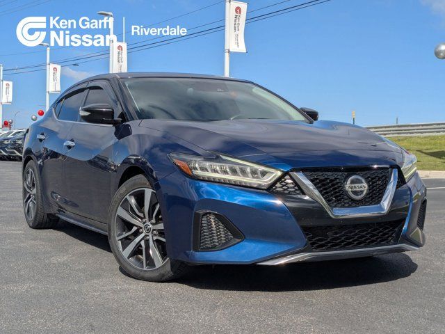 2020 Nissan Maxima 3.5 SV