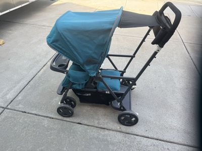 Joovy Ultraligt Duo Stroller