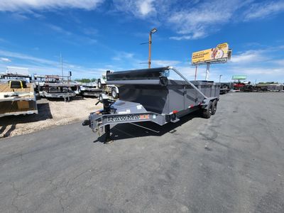 2026 RawMaxx 7X20 LTX 20K with 24 Sides and Elect"