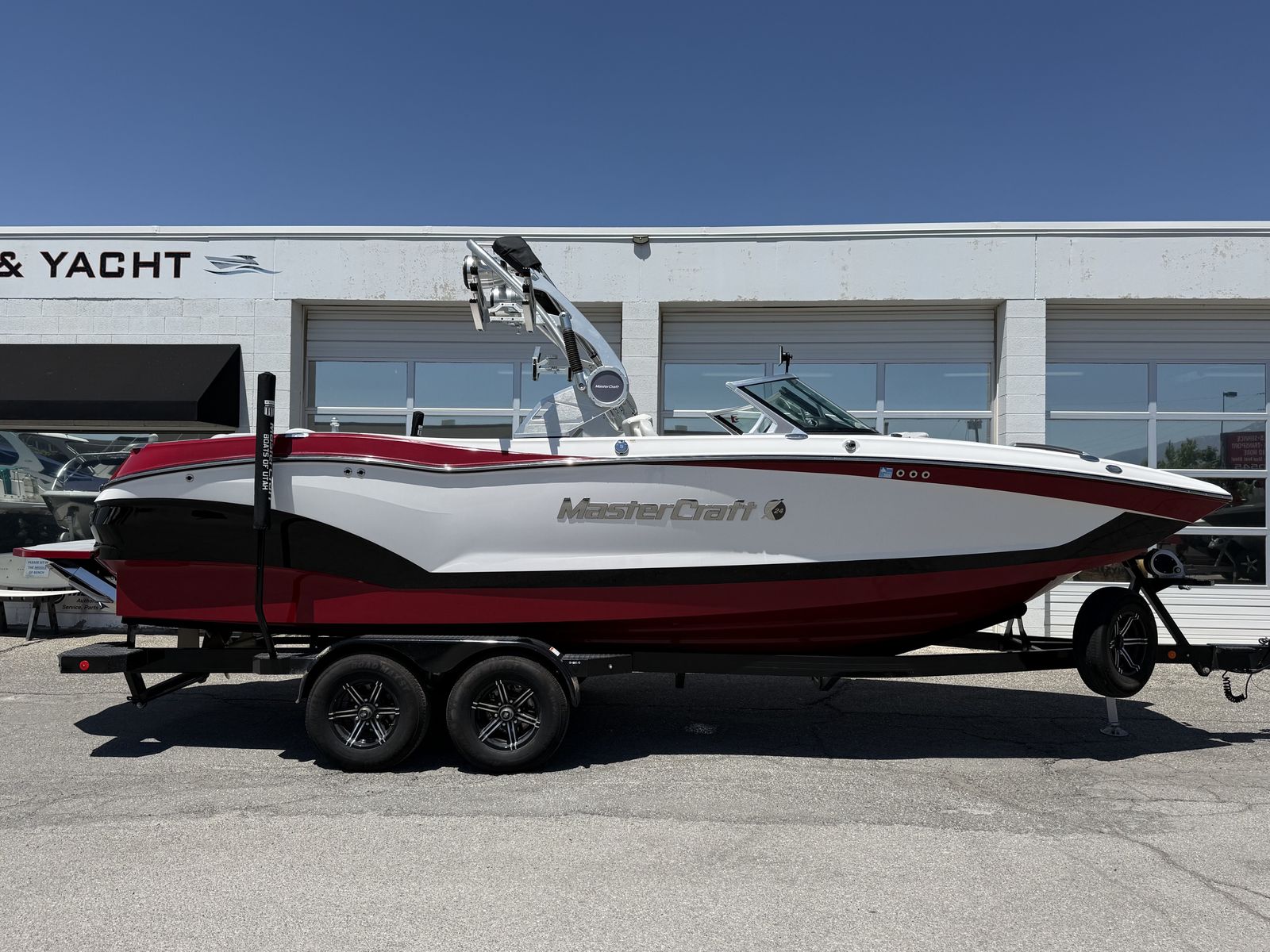 2020 24' MasterCraft X24 Bowrider
