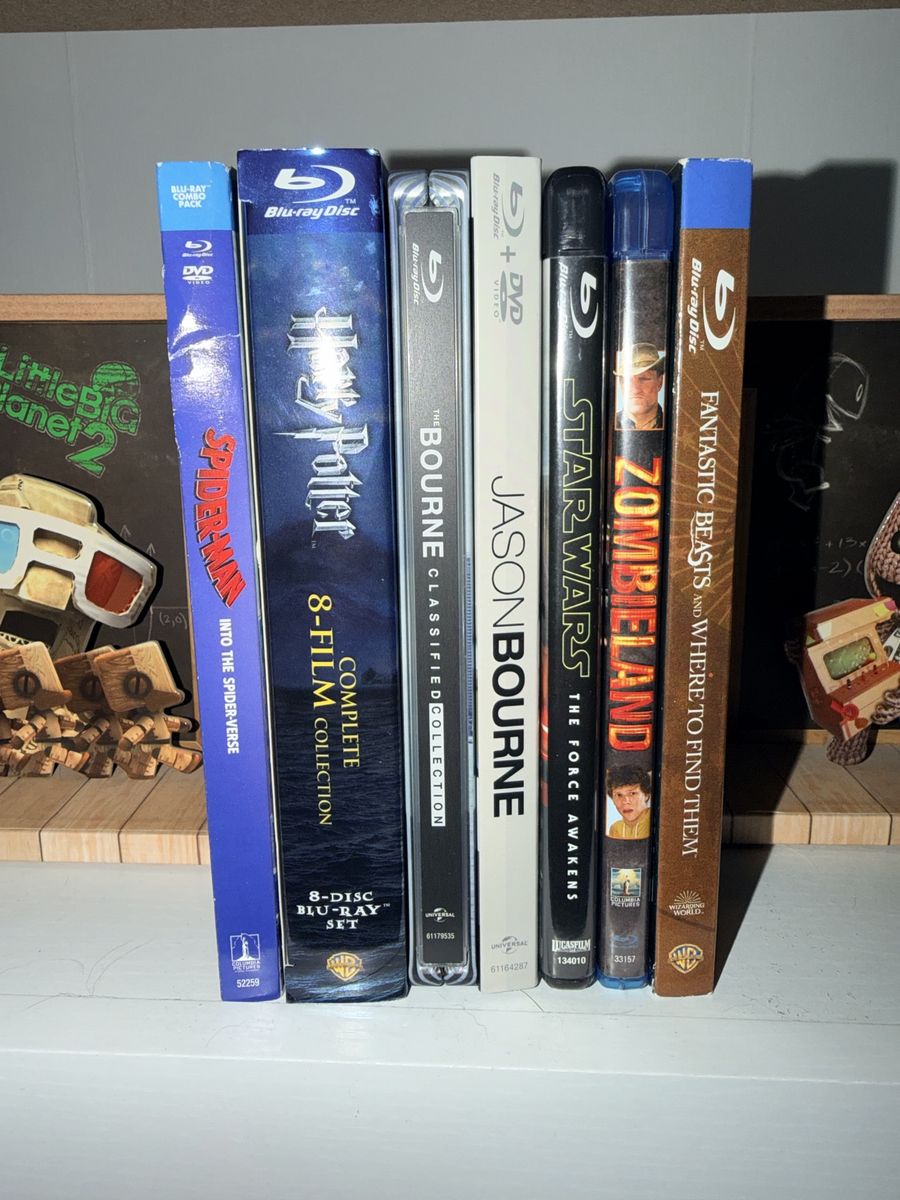 Blu-ray Movies for Sale