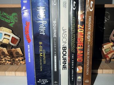 Blu-ray Movies for Sale