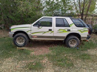 1993 Isuzu Rodeo