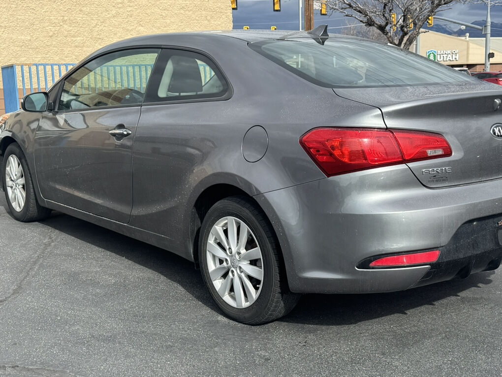 2014 Kia Forte EX