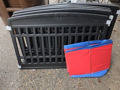 Welping box,Puppy playpen