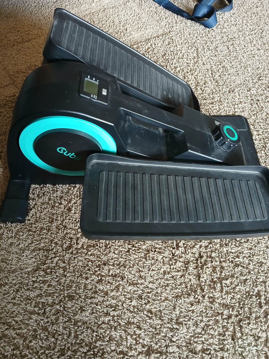 Cubii under desk eliptical