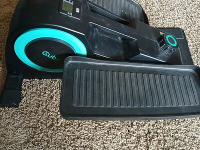 Cubii under desk eliptical