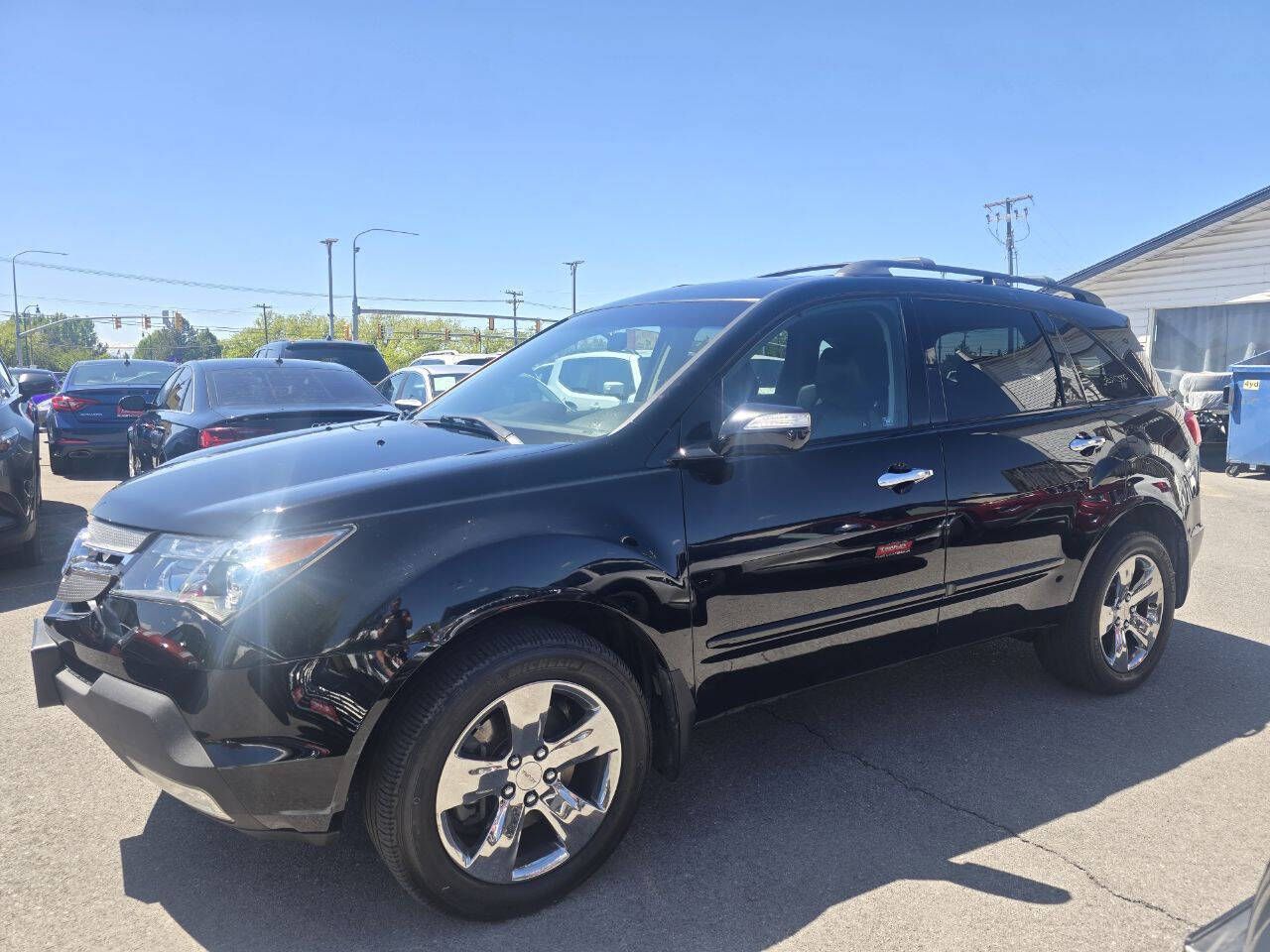 2007 ACURA MDX SH-AWD w/Sport w/RES