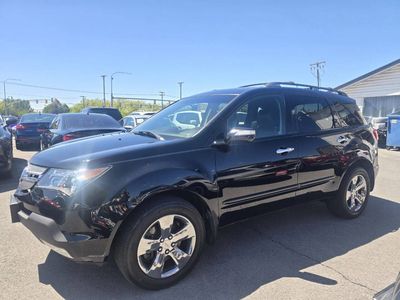 2007 ACURA MDX SH-AWD w/Sport w/RES