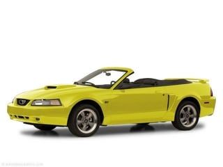 2001 Ford Mustang GT
