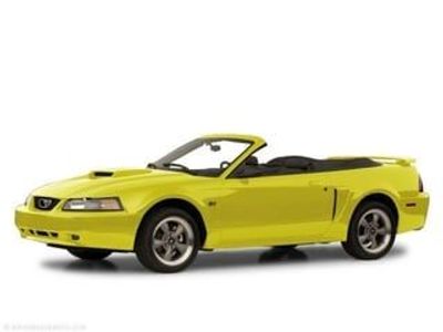2001 Ford Mustang GT
