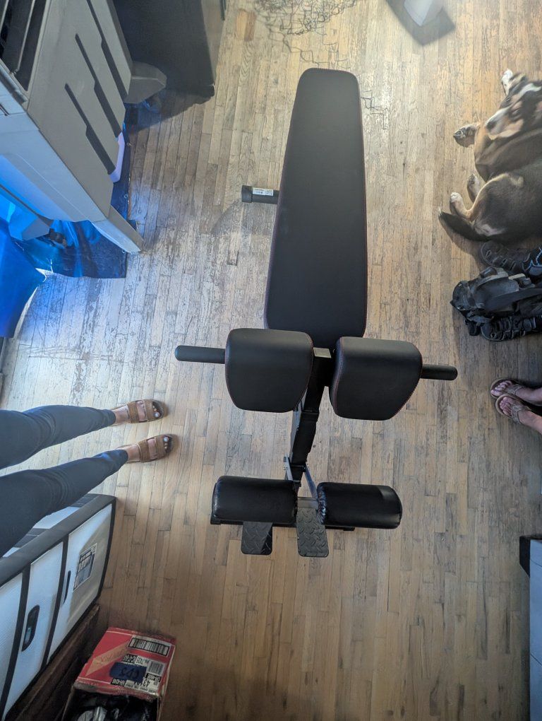 Fitness Reality Hyperextension Roman Chair Bench