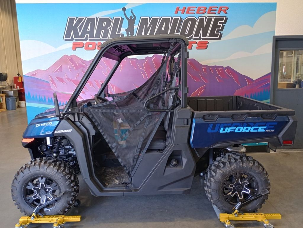 2025 CFMOTO UFORCE 1000