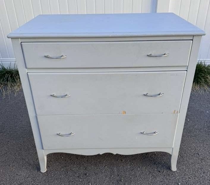 Darling Antique Dresser