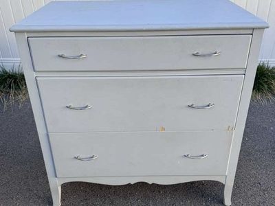Darling Antique Dresser