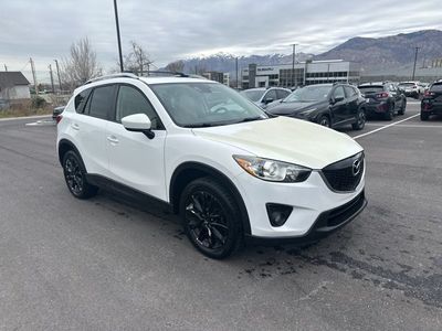 2014 MAZDA CX5 Grand Touring