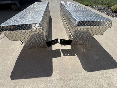 Weather guard R174 low-side box