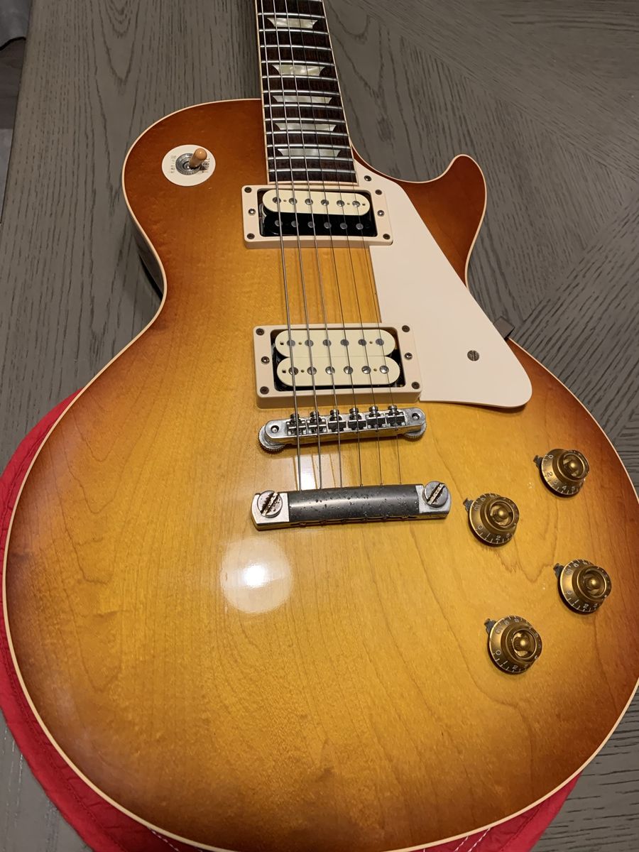 1958 Gibson Les Paul Reissue