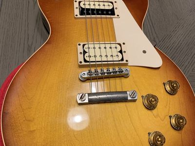 1958 Gibson Les Paul Reissue