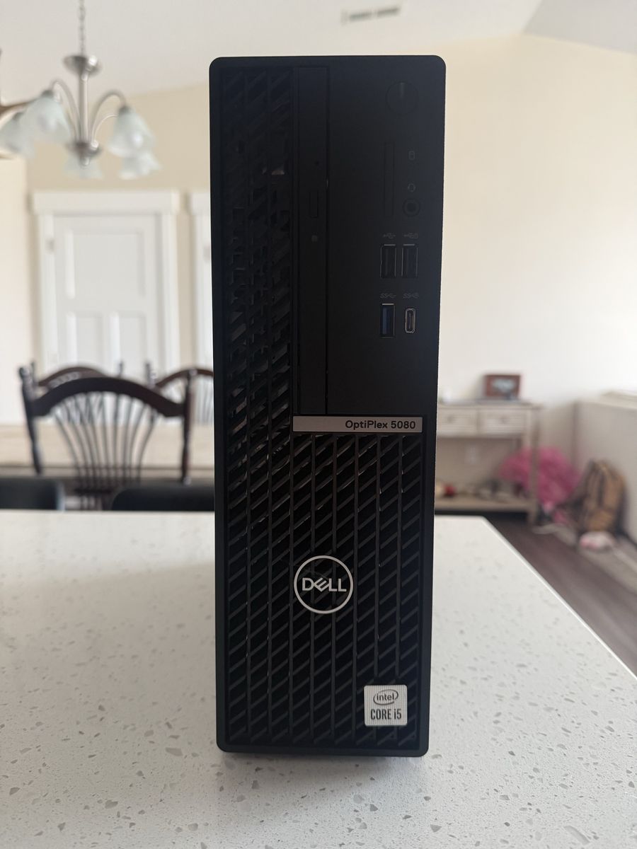 Dell Optiplex 5080 I5 (1)