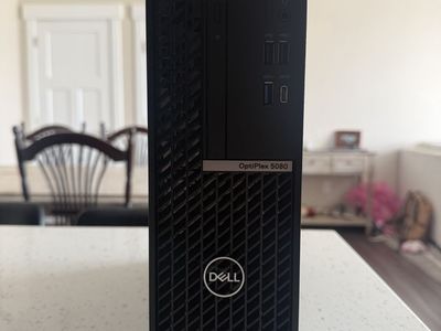 Dell Optiplex 5080 I5 (1)