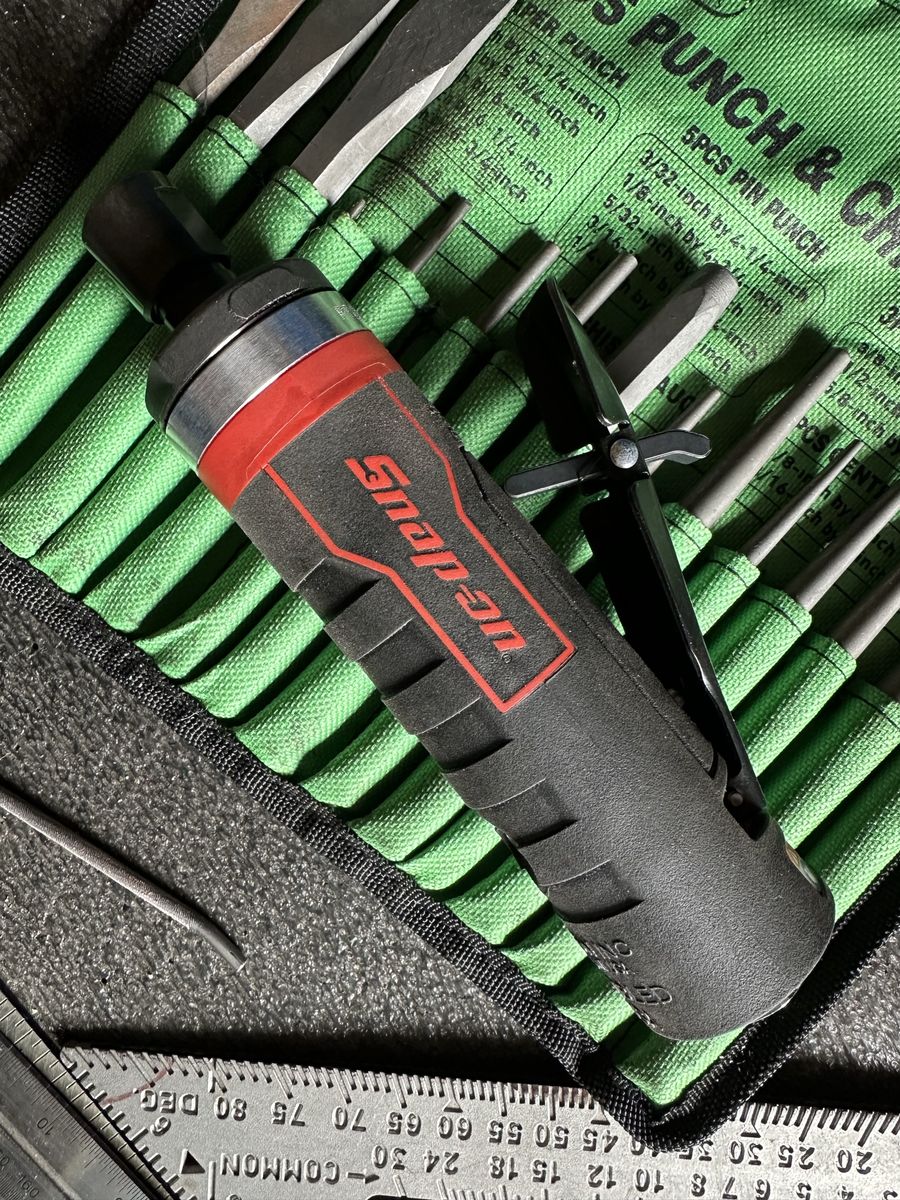 Snap On Heavy Duty Die Grinder