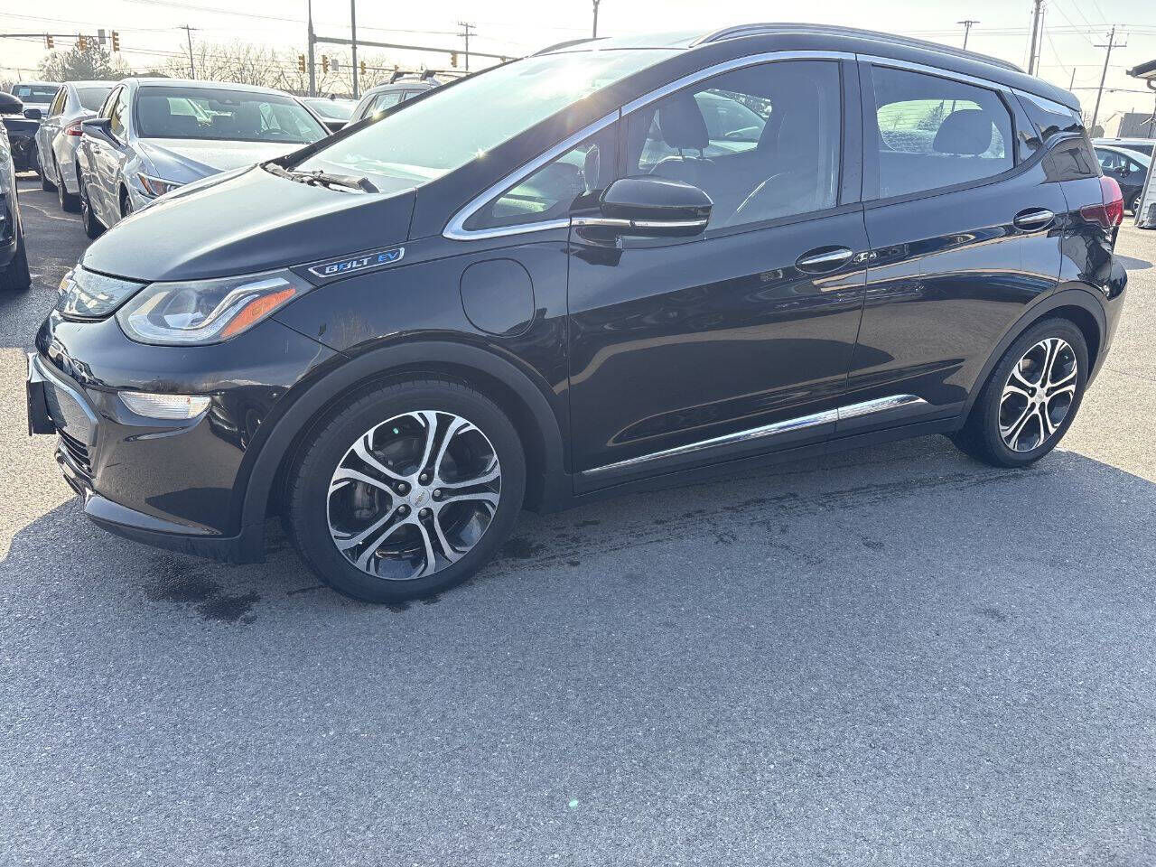 2018 Chevrolet Bolt EV Premier