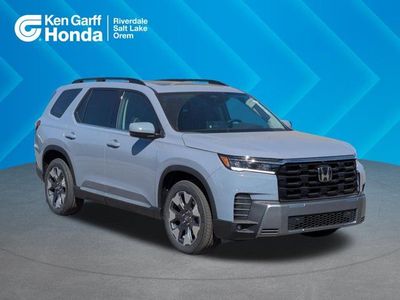 2026 Honda Pilot Elite