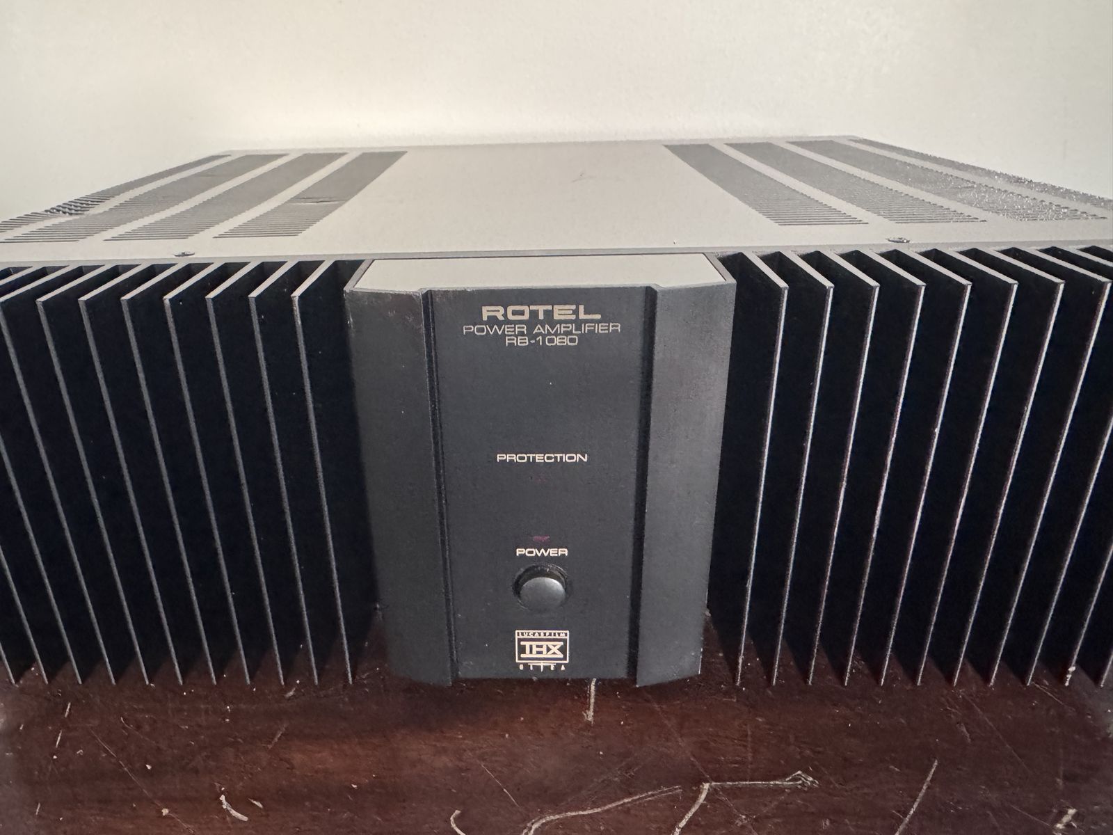 Rotel RB-1080 THX Ultra 2-Channel Stereo Power Amplifier