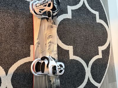 system 156 Snowboard