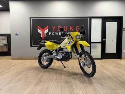 2024 Suzuki DR-Z400S