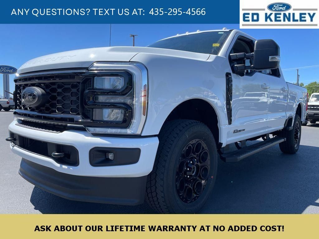 2026 Ford F-350 XLT