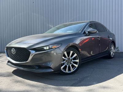 2020 Mazda Mazda3 Sedan Premium