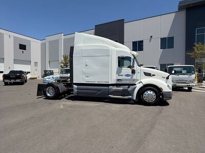 2016 Peterbilt 579