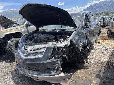 2011 Cadillac SRX Parts - UTPAP Orem