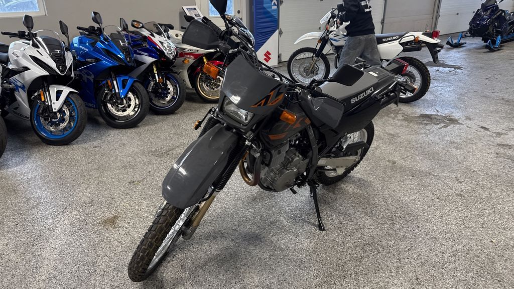 2026 Suzuki DR650S